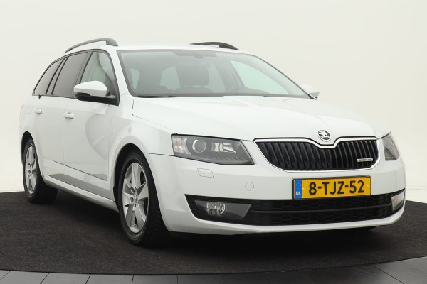 Škoda Octavia Combi 1.6 TDI Greenline Business | Xenon | Gr. Navigatie | Climate control | DAB