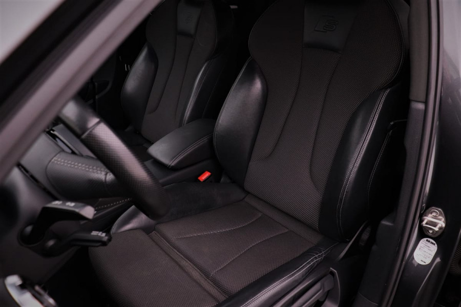 Audi A3 Limousine 1.4 TFSI 150pk CoD Pro Line S | Xenon | Leder/Alcantara | Navigatie | Climate control | Cruise control