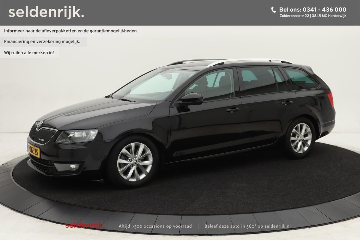 Škoda Octavia Combi 1.6 TDI Business | Xenon | Navigatie | Climate control | Keyless | Park Assist