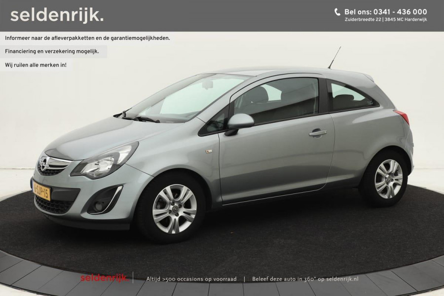 Opel Corsa 1.4-16V Berlin | Airco | Cruise control | Lichtmetalen velgen | Elektrisch pakket