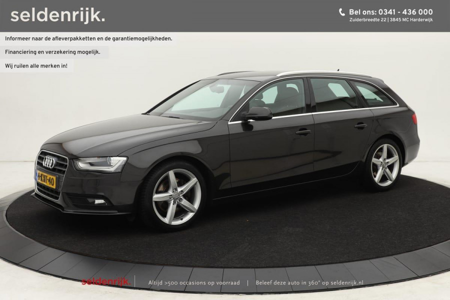 Audi A4 Avant 1.8 TFSI Business Edition | Xenon | Leder | Navigatie | Climate control | Cruise control