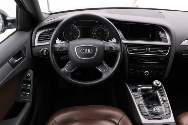 Audi A4 Avant 1.8 TFSI Business Edition | Xenon | Leder | Navigatie | Climate control | Cruise control