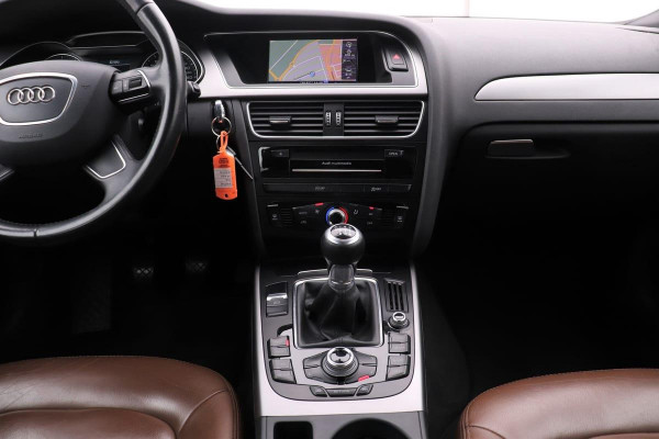 Audi A4 Avant 1.8 TFSI Business Edition | Xenon | Leder | Navigatie | Climate control | Cruise control