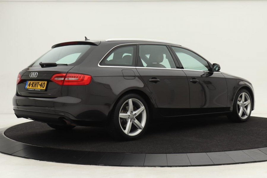 Audi A4 Avant 1.8 TFSI Business Edition | Xenon | Leder | Navigatie | Climate control | Cruise control