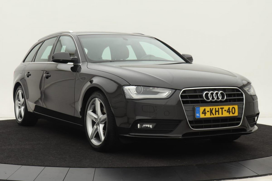 Audi A4 Avant 1.8 TFSI Business Edition | Xenon | Leder | Navigatie | Climate control | Cruise control