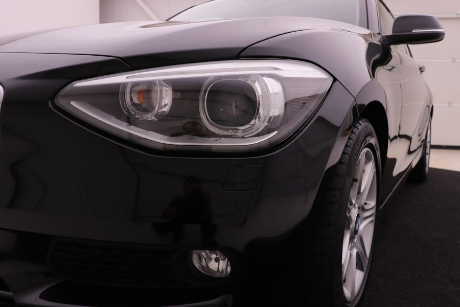 BMW 1 Serie 116d EDE Executive | Xenon | Navigatie | Climate control | PDC