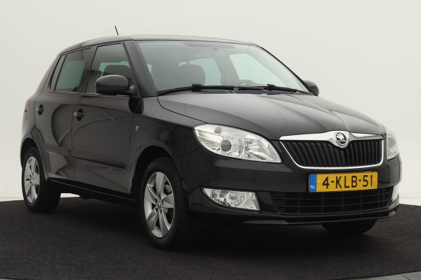 Škoda Fabia 1.2 TSI Fresh | Climate control | Cruise control | Lichtmetalen velgen | privacy glass | Elektrische ramen V+A