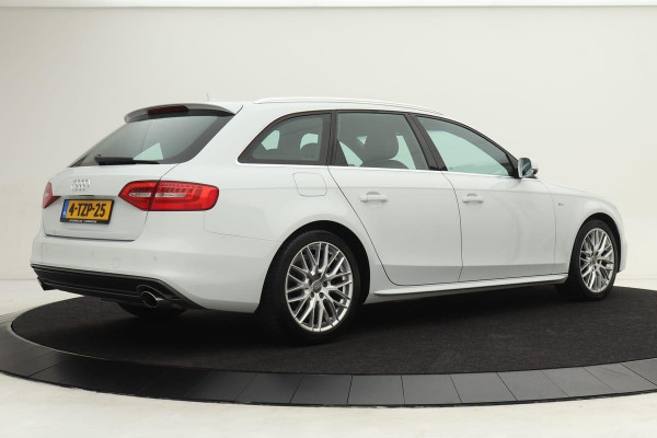 Audi A4 Avant 1.8 TFSI Sport Edition S-Line | Xenon/LED | Panoramadak | Navigatie | Climate control | Cruise control | PDC