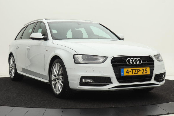 Audi A4 Avant 1.8 TFSI Sport Edition S-Line | Xenon/LED | Panoramadak | Navigatie | Climate control | Cruise control | PDC