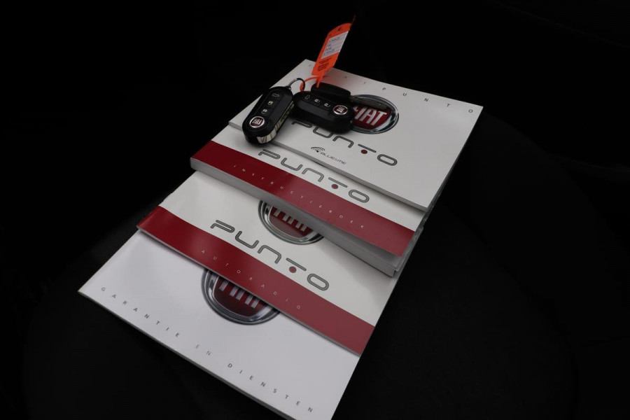 Fiat Punto Evo 0.9 TwinAir Pop 5-deurs | Airco | Lichtmetalen velgen | Elektrische ramen