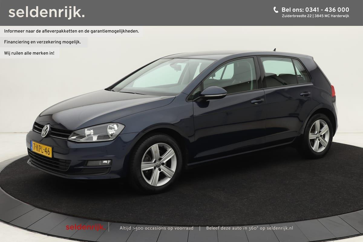 Volkswagen Golf 1.4 TSI ACT Comfortline 5-drs | Navigatie | Climate control | Cruise control