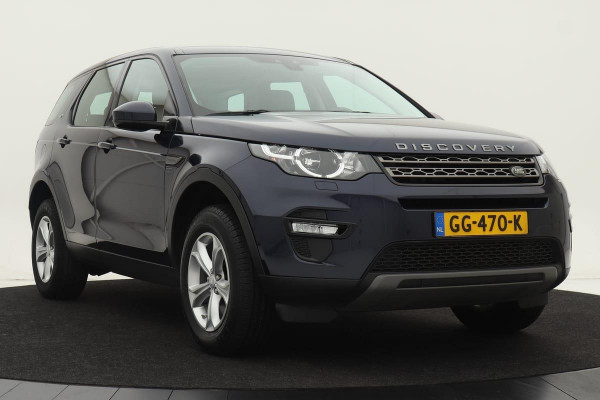 Land Rover Discovery Sport SD4 190 Aut SE | Half Leder | Navigatie | Camera | 1 eigenaar | Geheel dealer onderhouden! (13.150 netto)