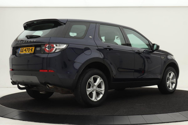 Land Rover Discovery Sport SD4 190 Aut SE | Half Leder | Navigatie | Camera | 1 eigenaar | Geheel dealer onderhouden! (13.150 netto)