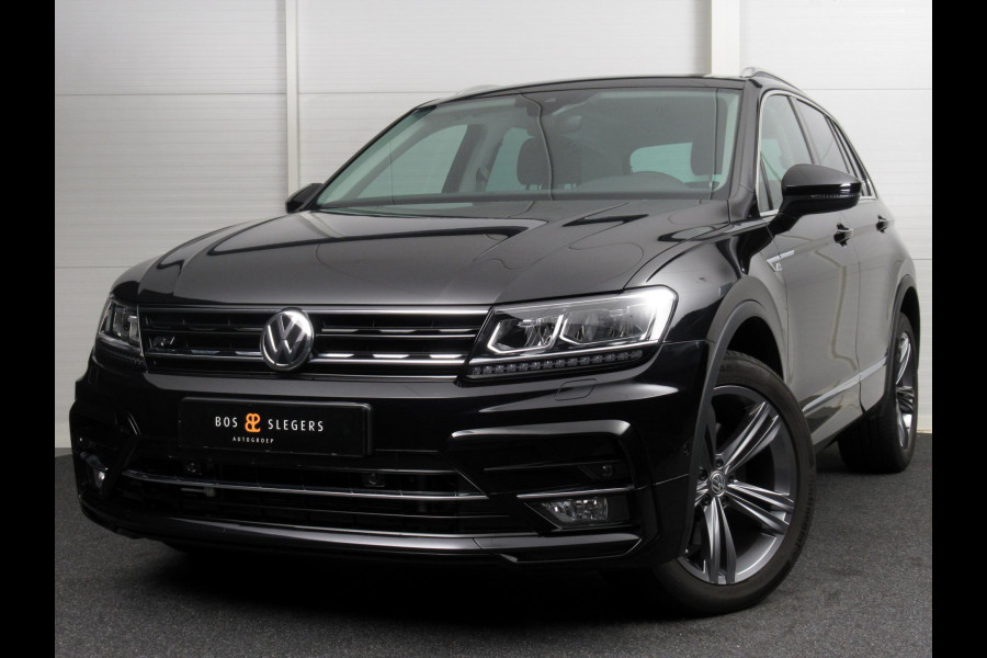 Volkswagen Tiguan 2.0 TDI 190pk 4MOTION 7-DSG Highline