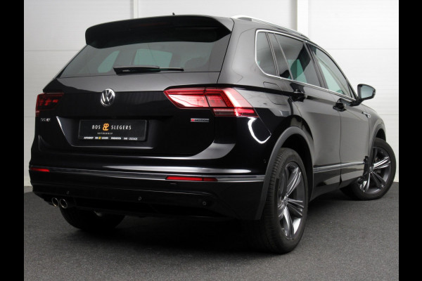 Volkswagen Tiguan 2.0 TDI 190pk 4MOTION 7-DSG Highline