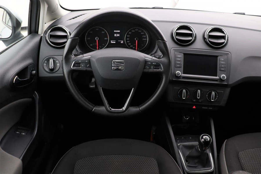 Seat Ibiza 1.4 TDI Style Connect ST | Navigatie | Parkeersensoren | Airco | Cruise control