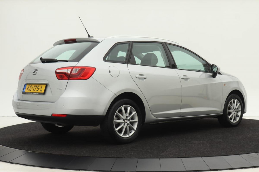 Seat Ibiza 1.4 TDI Style Connect ST | Navigatie | Parkeersensoren | Airco | Cruise control