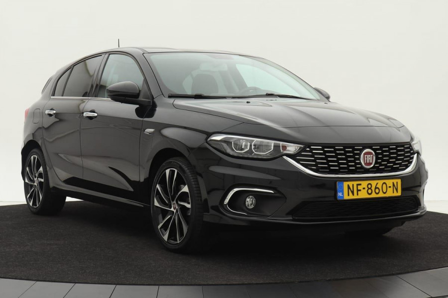 Fiat Tipo 1.6 Multijet Business | Dealer onderhouden | Pack Visibility | Navigatie | Climate control | Camera | Stoelverwarming