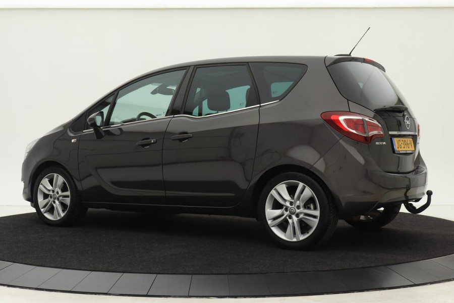 Opel Meriva 1.4 Turbo Blitz Bi-Fuel | Navigatiepakket | Blitz+ pakket | Panoramadak | Trekhaak