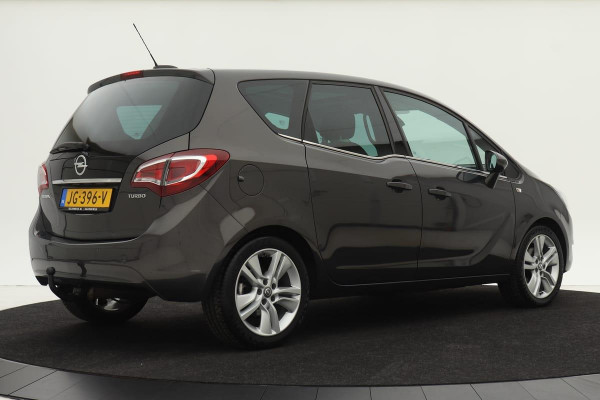 Opel Meriva 1.4 Turbo Blitz Bi-Fuel | Navigatiepakket | Blitz+ pakket | Panoramadak | Trekhaak