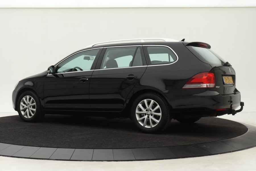 Volkswagen Golf Variant 1.6 TDI Executive Line | 2e eigenaar | Navigatie | Climate control | Trekhaak | PDC v+a