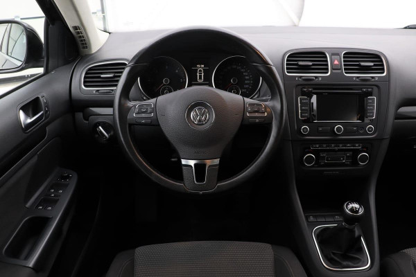 Volkswagen Golf Variant 1.6 TDI Executive Line | 2e eigenaar | Navigatie | Climate control | Trekhaak | PDC v+a