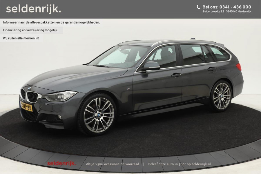 BMW 3 Serie Touring 316i Executive | M-Sportpakket | Navigatie Professional | Individual hemel | Xenon | Climate control | Cruise control