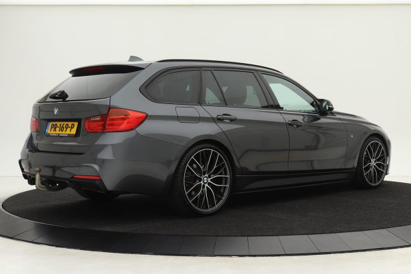 BMW 3 Serie Touring 328i M-Sport | M-Performance | Panoramadak | Volleder | Navigatie | Xenon | Climate control