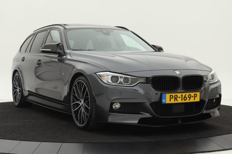 BMW 3 Serie Touring 328i M-Sport | M-Performance | Panoramadak | Volleder | Navigatie | Xenon | Climate control