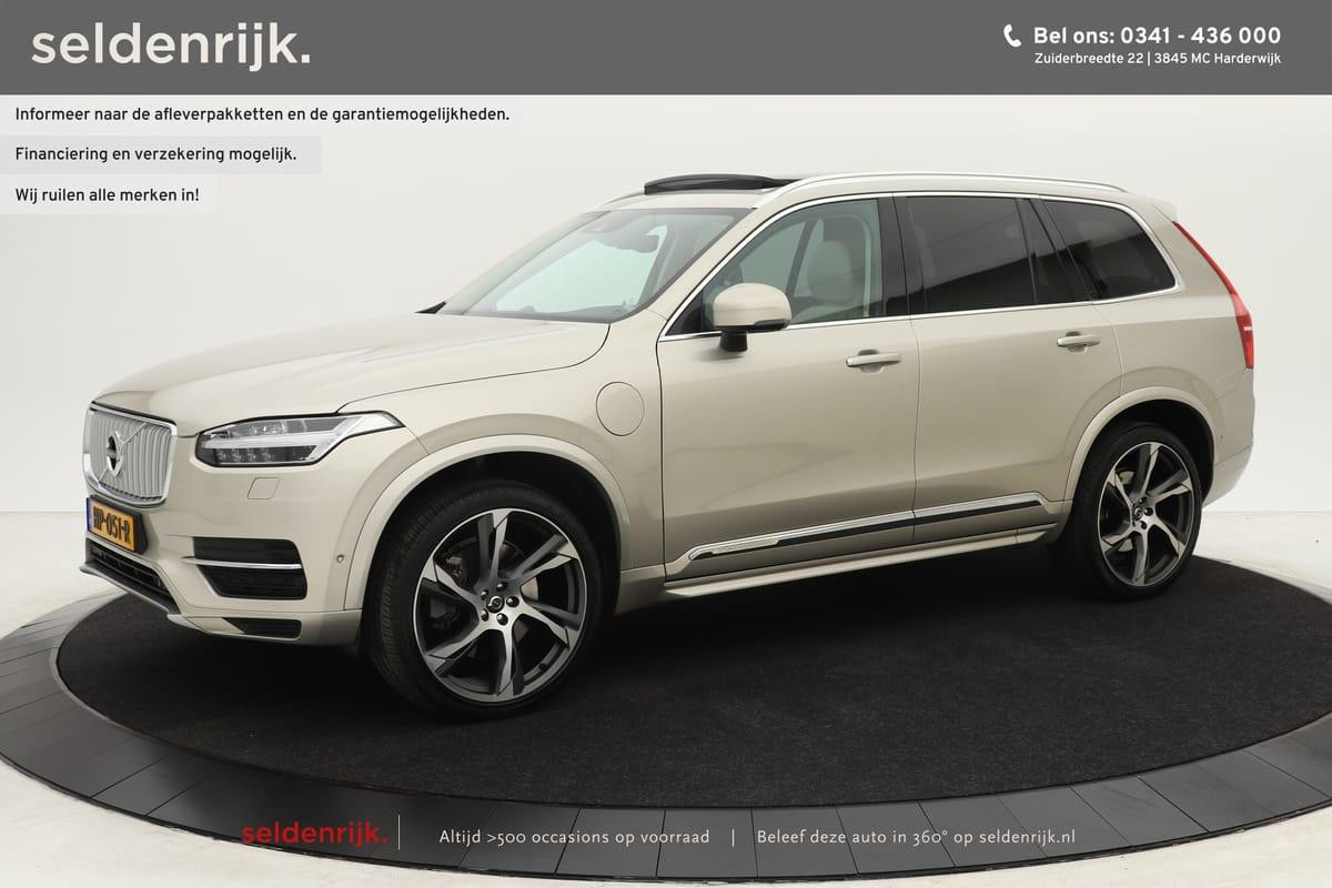 Volvo XC90 2.0 T8 AWD Inscription 7-persoons * Excl. BTW* | Panoramadak | Adaptive Cruise | Stoelventilatie | Bowers&Wilkins
