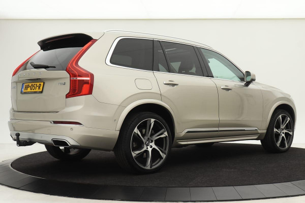 Volvo XC90 2.0 T8 AWD Inscription 7-persoons * Excl. BTW* | Panoramadak | Adaptive Cruise | Stoelventilatie | Bowers&Wilkins