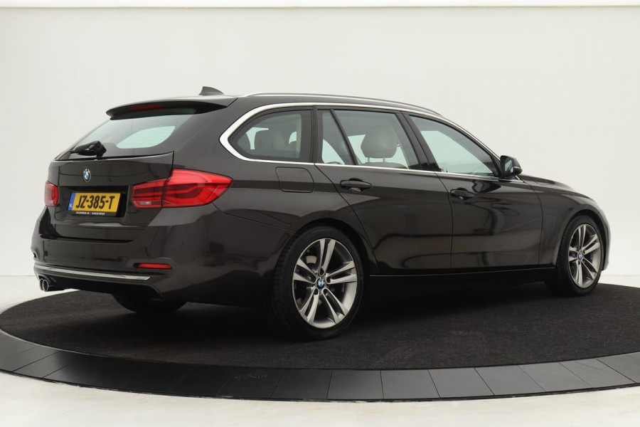 BMW 3 Serie Touring 320d High Executive Aut. | Luxury Line | Navi proff. | Comfort pakket | Full-LED | Sportstoelen | HiFi audio | Stoelverw