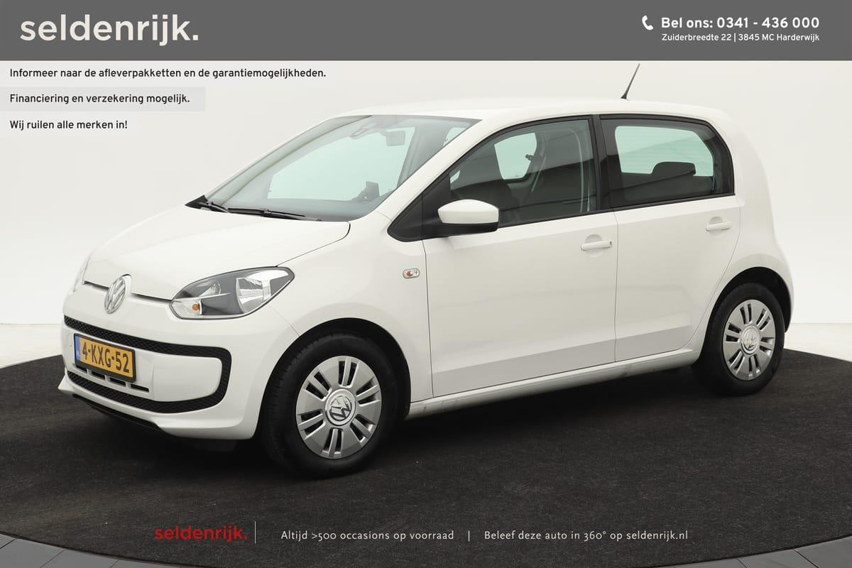 Volkswagen up! 1.0 Move Up! BlueMotion 5-deurs | Navigatie | Airco | Elektrisch pakket