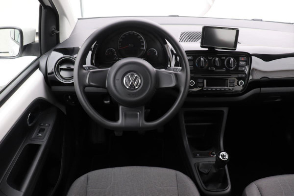 Volkswagen up! 1.0 Move Up! BlueMotion 5-deurs | Navigatie | Airco | Elektrisch pakket