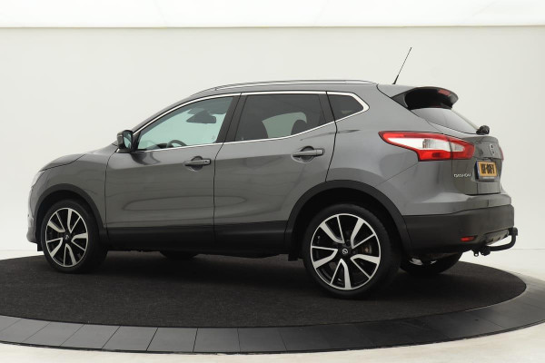 Nissan QASHQAI 1.2 Tekna Automaat | Navigatie | Volleder | 360 camera | Trekhaak | DAB+ | Stoelverwarming