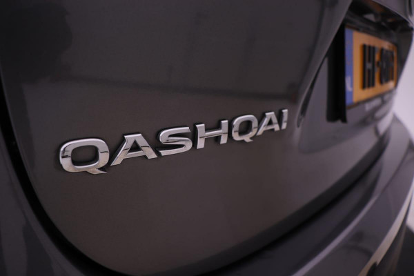 Nissan QASHQAI 1.2 Tekna Automaat | Navigatie | Volleder | 360 camera | Trekhaak | DAB+ | Stoelverwarming