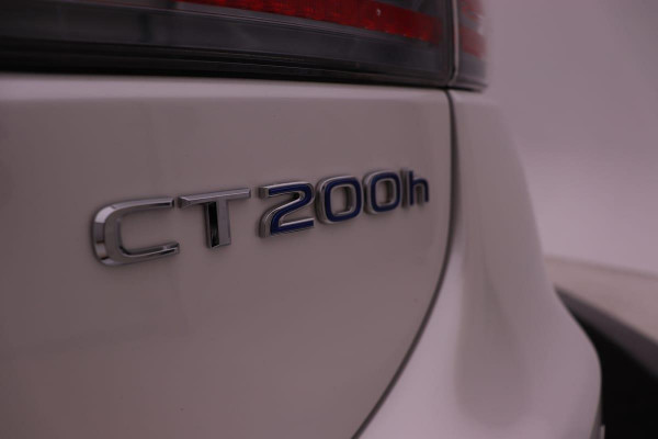 Lexus CT 200h 200h 25th Edition Sport | Full-LED | Alcantara | Navigatie | Camera | Keyless