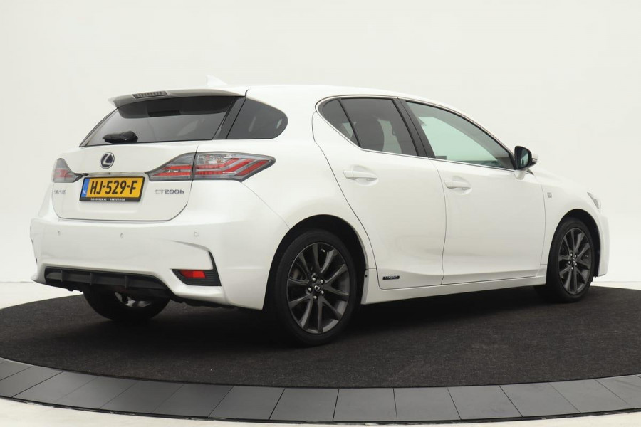 Lexus CT 200h 200h 25th Edition Sport | Full-LED | Alcantara | Navigatie | Camera | Keyless