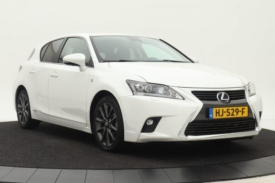 Lexus CT 200h 200h 25th Edition Sport | Full-LED | Alcantara | Navigatie | Camera | Keyless