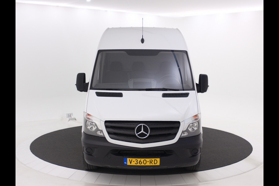 Mercedes-Benz Sprinter 314CDI L3 H2 airco 270 graden scharnieren, betimmering airco, achterdeuren, alarm klasse 3 24 mnd garantie + 2 onderhoudsbeurten GRATIS