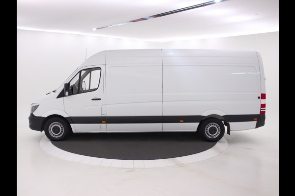 Mercedes-Benz Sprinter 314CDI L3 H2 airco 270 graden scharnieren, betimmering airco, achterdeuren, alarm klasse 3 24 mnd garantie + 2 onderhoudsbeurten GRATIS