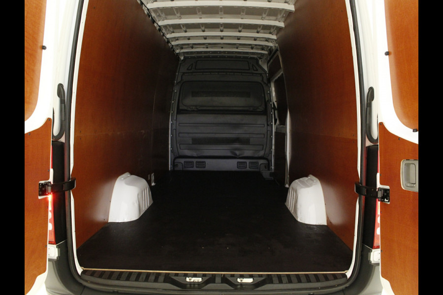 Mercedes-Benz Sprinter 314CDI L3 H2 airco 270 graden scharnieren, betimmering airco, achterdeuren, alarm klasse 3 24 mnd garantie + 2 onderhoudsbeurten GRATIS