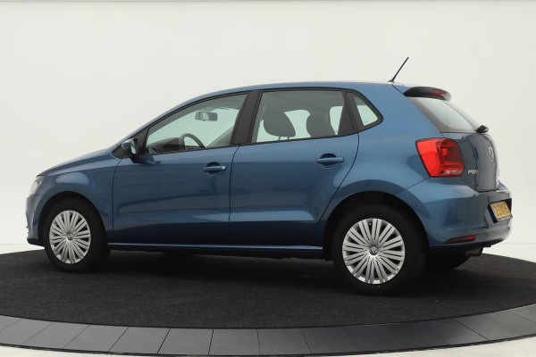 Volkswagen Polo 1.2 TSI Comfortline 5-deurs | Dealer onderhouden | Executive pakket | Airco | Cruise control