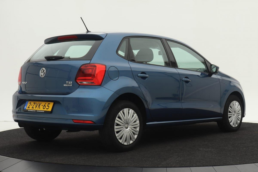 Volkswagen Polo 1.2 TSI Comfortline 5-deurs | Dealer onderhouden | Executive pakket | Airco | Cruise control