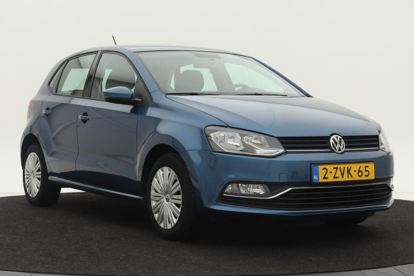 Volkswagen Polo 1.2 TSI Comfortline 5-deurs | Dealer onderhouden | Executive pakket | Airco | Cruise control