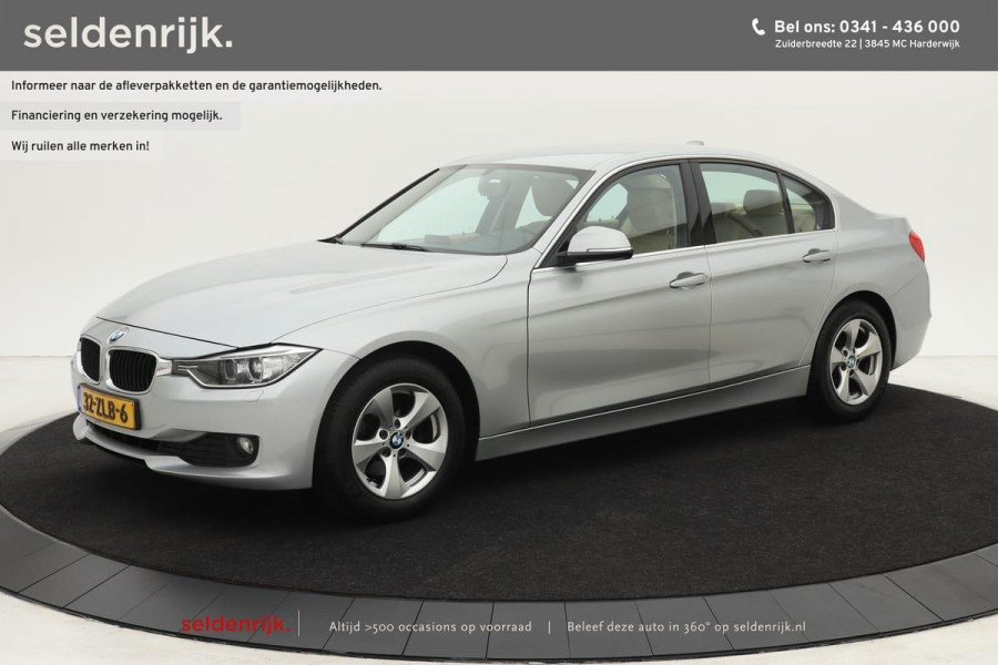 BMW 3 Serie 320i High Executive | Xenon | Navigatie | Volleder | PDC | Keyless