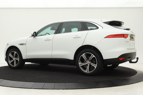 Jaguar F-Pace 2.0d R-Sport AWD | Volleder | Navigatie | Bi-xenon | Camera | Keyless | 16500 Netto!