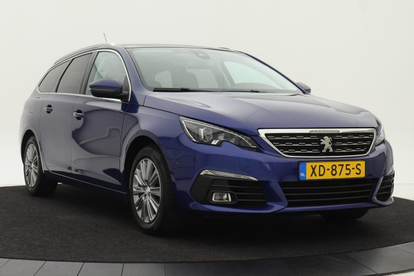 Peugeot 308 SW 1.2 130pk Allure | Full LED | Panoramadak | Navigatie | Climate control | Cruise control | PDC