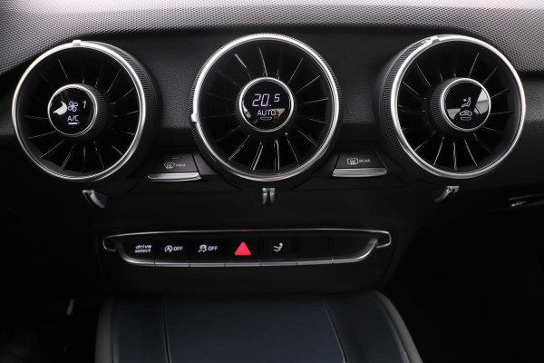 Audi TT S 2.0 TFSI 310pk Quattro S-Tronic | Virtual Cockpit | Full-LED | Keyless | Magnetic Ride | Bang & Olufsen | Stoelverwarming