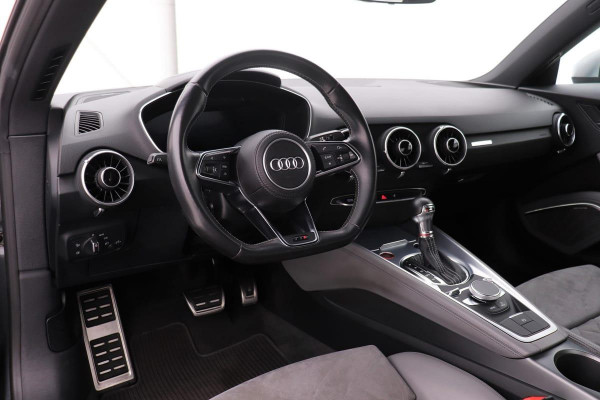 Audi TT TTS 2.0 TFSI 310pk Quattro S-Tronic | Virtual Cockpit | Full-LED | Keyless | Magnetic Ride | Bang & Olufsen | Stoelverwarming